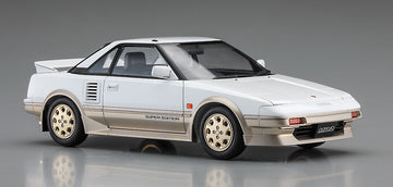 1/24 TOYOTA MR2 (AW11) LATE VERSION SUPER EDITION
