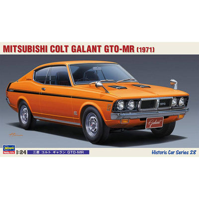 Hasegawa - 1/24 MITSUBISHI COLT GALANT GTO-MR