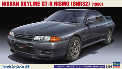 1/24 NISSAN SKYLINE GTR NISMO BNR32