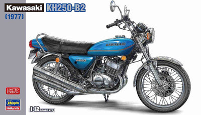 1/12 Kawasaki  KH250B2