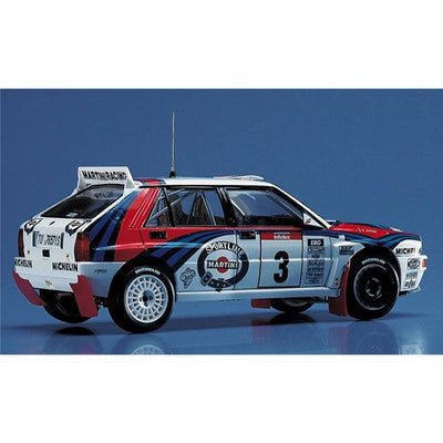 Hasegawa - 1/24 LANCIA "SUPER DELTA" ('92 WRC MAKES CHAMPION)