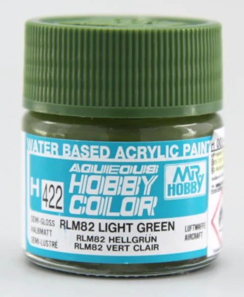 Aqueous RLM 82 Light Green