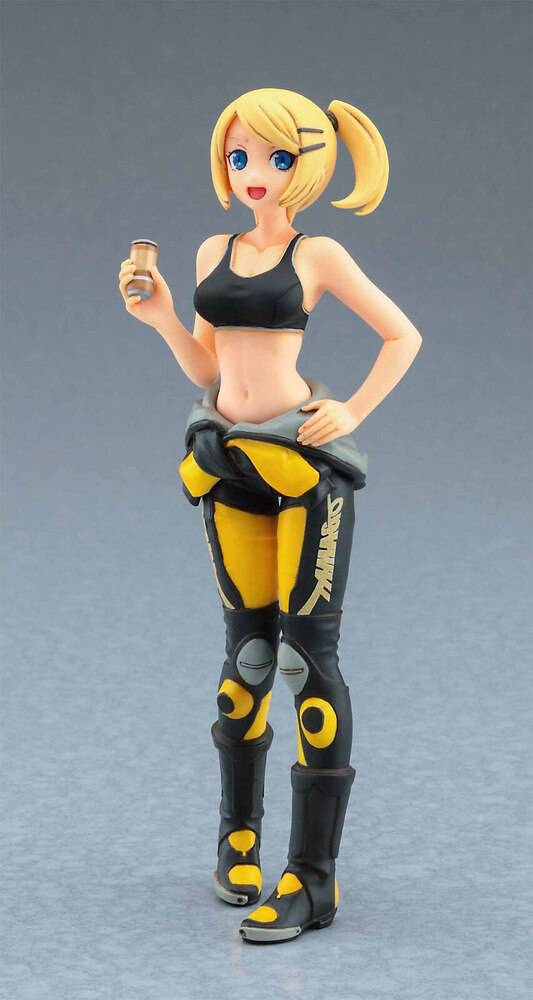 Hasegawa - 1/12 12 Egg Girls Collection No.02 "Amy McDonnell" (RIDER)