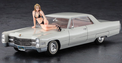 1/24 1966 AMERICAN COUPE TYPE C