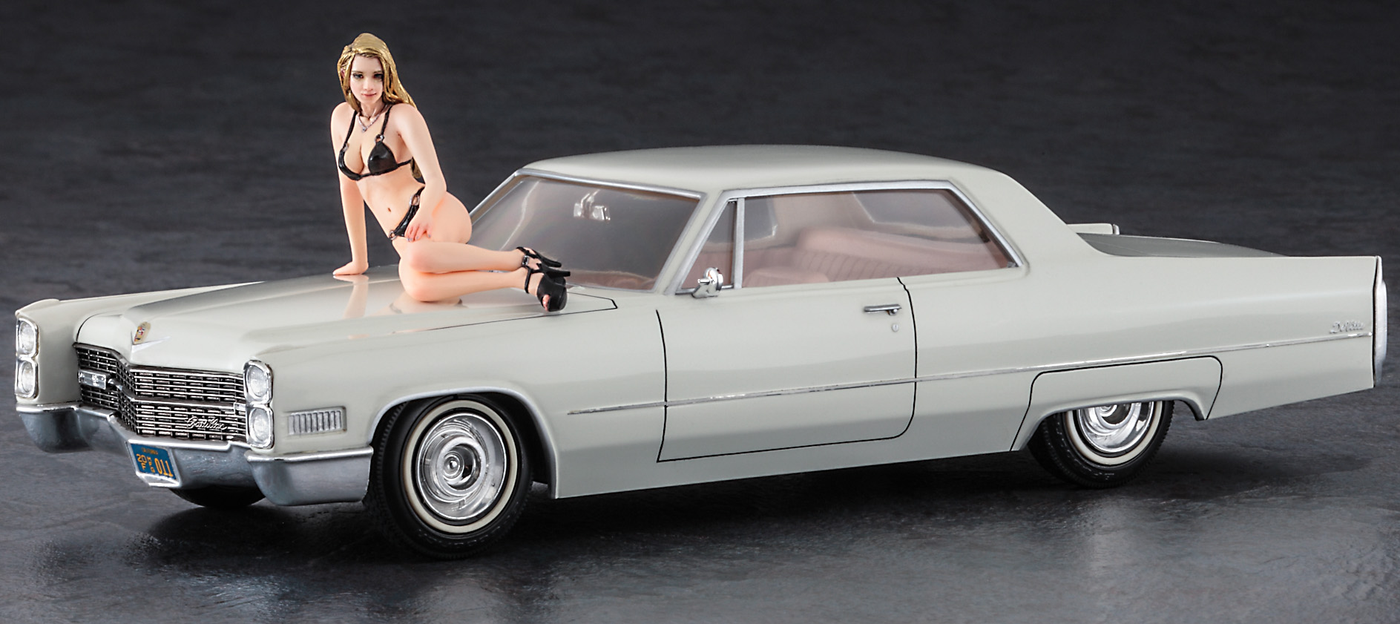 1/24 1966 AMERICAN COUPE TYPE C