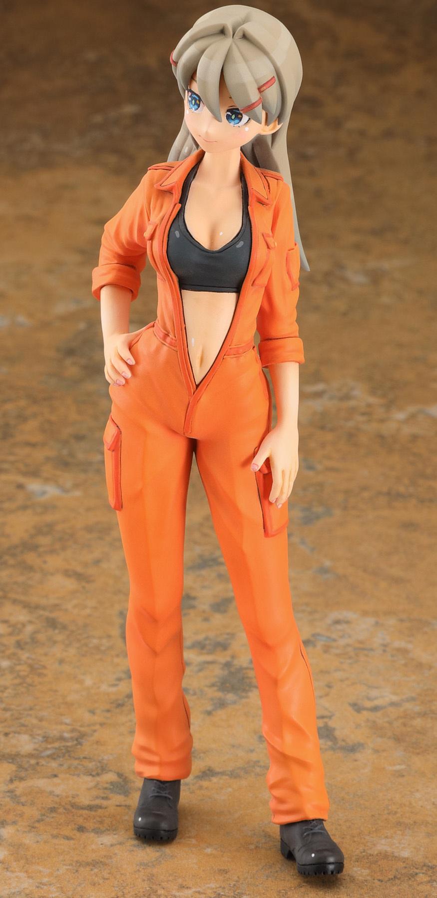 1/12  12 Egg Girls Collection No.25   Lucy McDonnell   COVERALLS