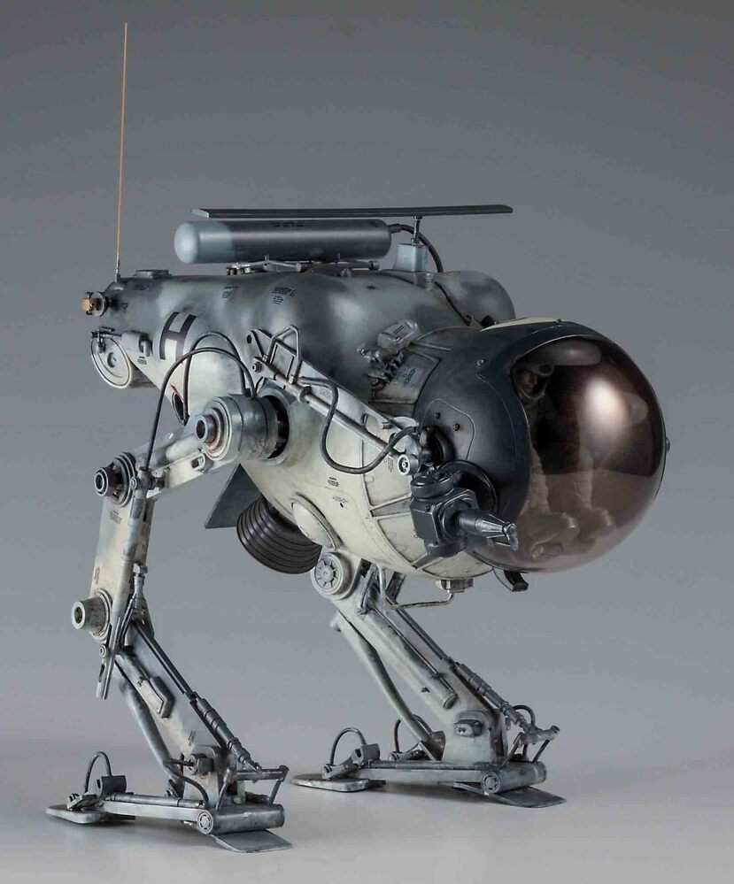 1/20  Luna Tactical Reconnaissance Machine LUM168 CAMEL   OPERATION DYNAMO