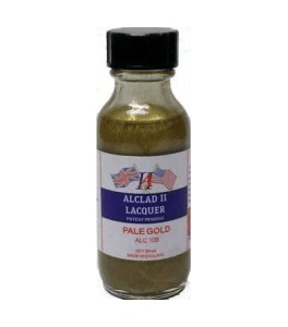 Alclad - Alclad 108 Pale Gold 1oz