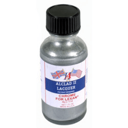 Alclad - Alclad 114 Chrome For Lexan 1oz