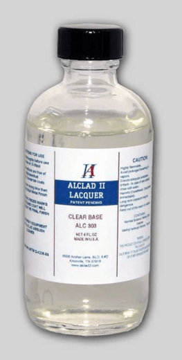 Alclad - Alclad 303 Clear Base 4OZ