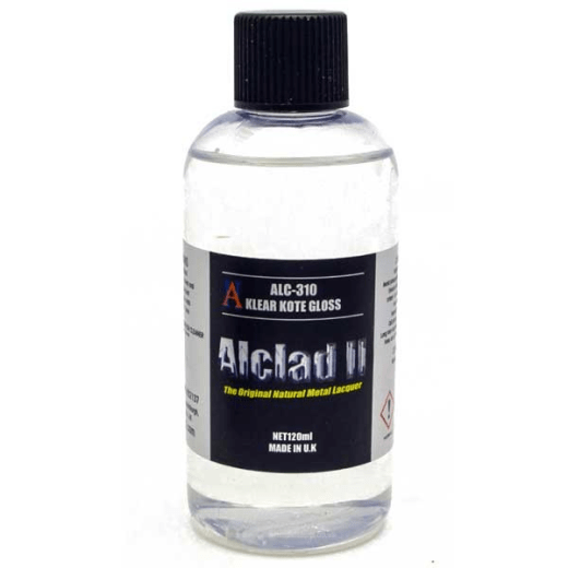 Alclad - Alclad 310 Gloss Klear Kote 4OZ