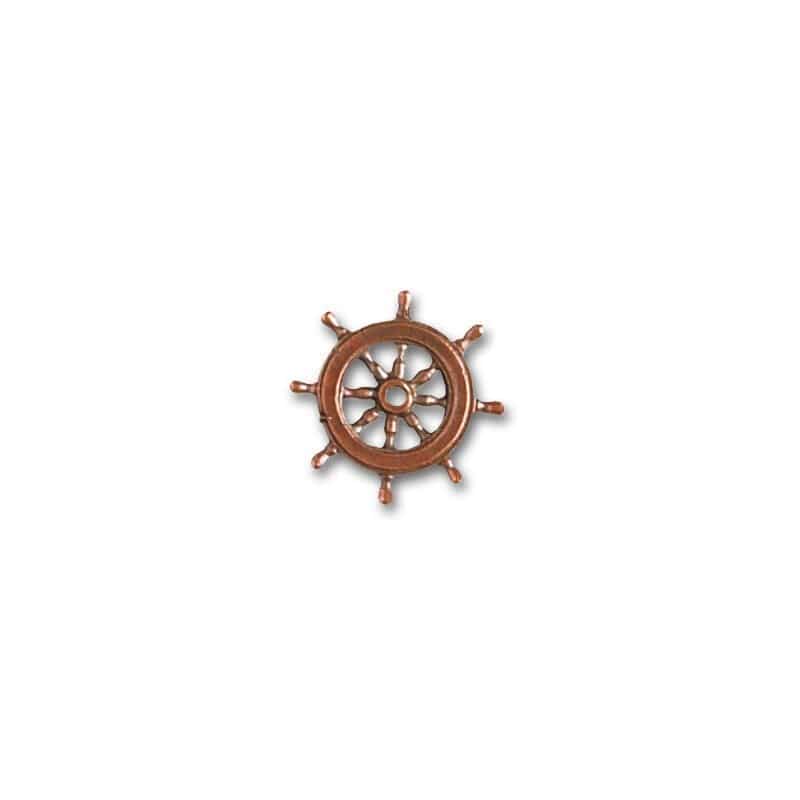Artesania - Artesania 8713 Ships Wheel 20.0mm Metal Wooden Ship Accessory