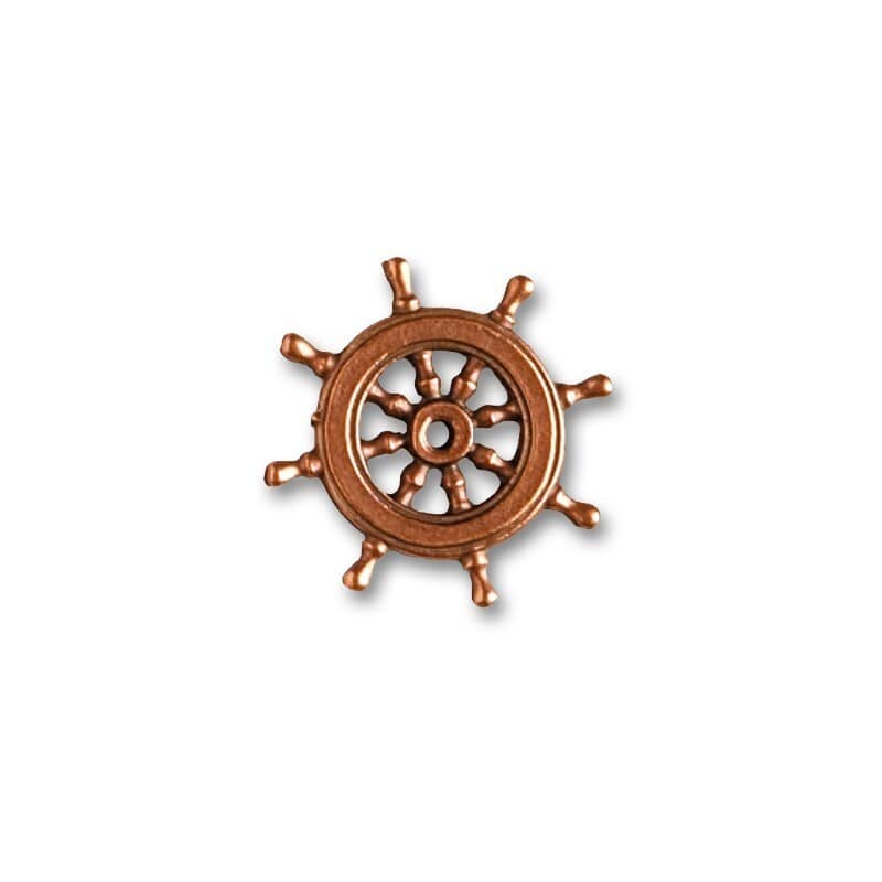 Artesania - Artesania 8714 Ships Wheel 30.0mm Metal Wooden Ship Accessory