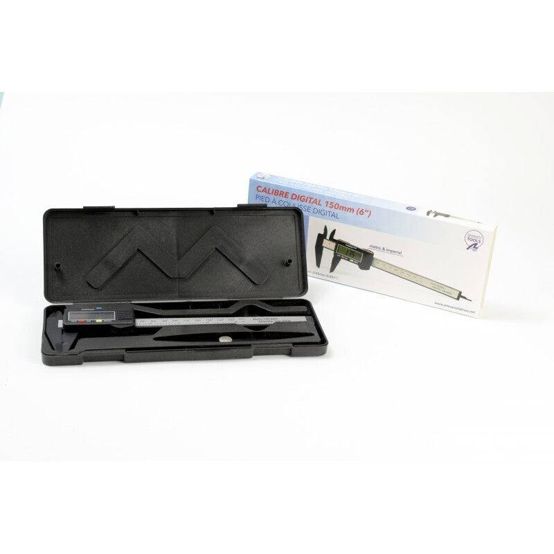 Artesania - Artesania 27057-1 Digital Caliper 1500mm with Storage Case Modelling Tool