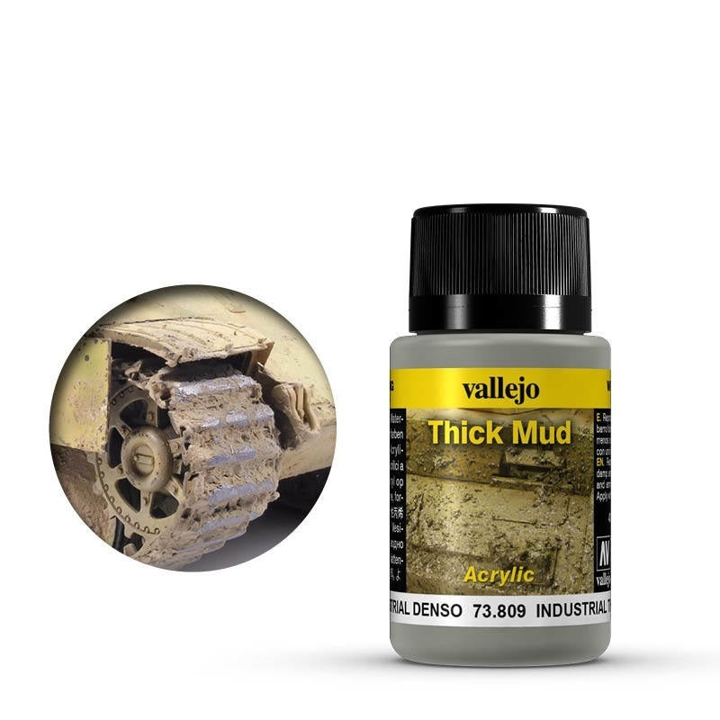 73808 Weathering Effects Russian Thick Mud 40 ml