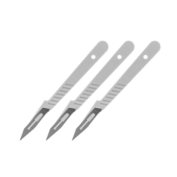 Bravo Handtools - Bravo Handtools 181544 Disposable Scalpel Knives (3 pack)