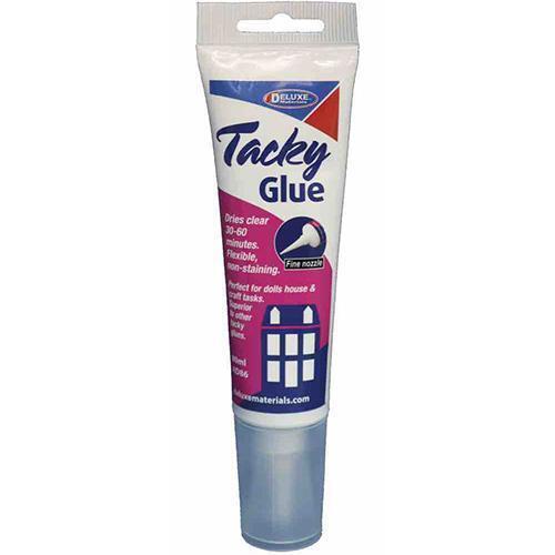 Deluxe Materials - Deluxe Materials AD86 Tacky Glue 80ml