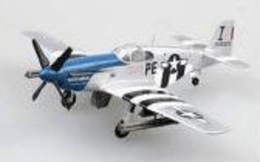 Easy Model - Easy Model 36355 1/72 P-51B Mustang Patty Ann ll John F.Thornell Jr 328th Squadron Assembled Model