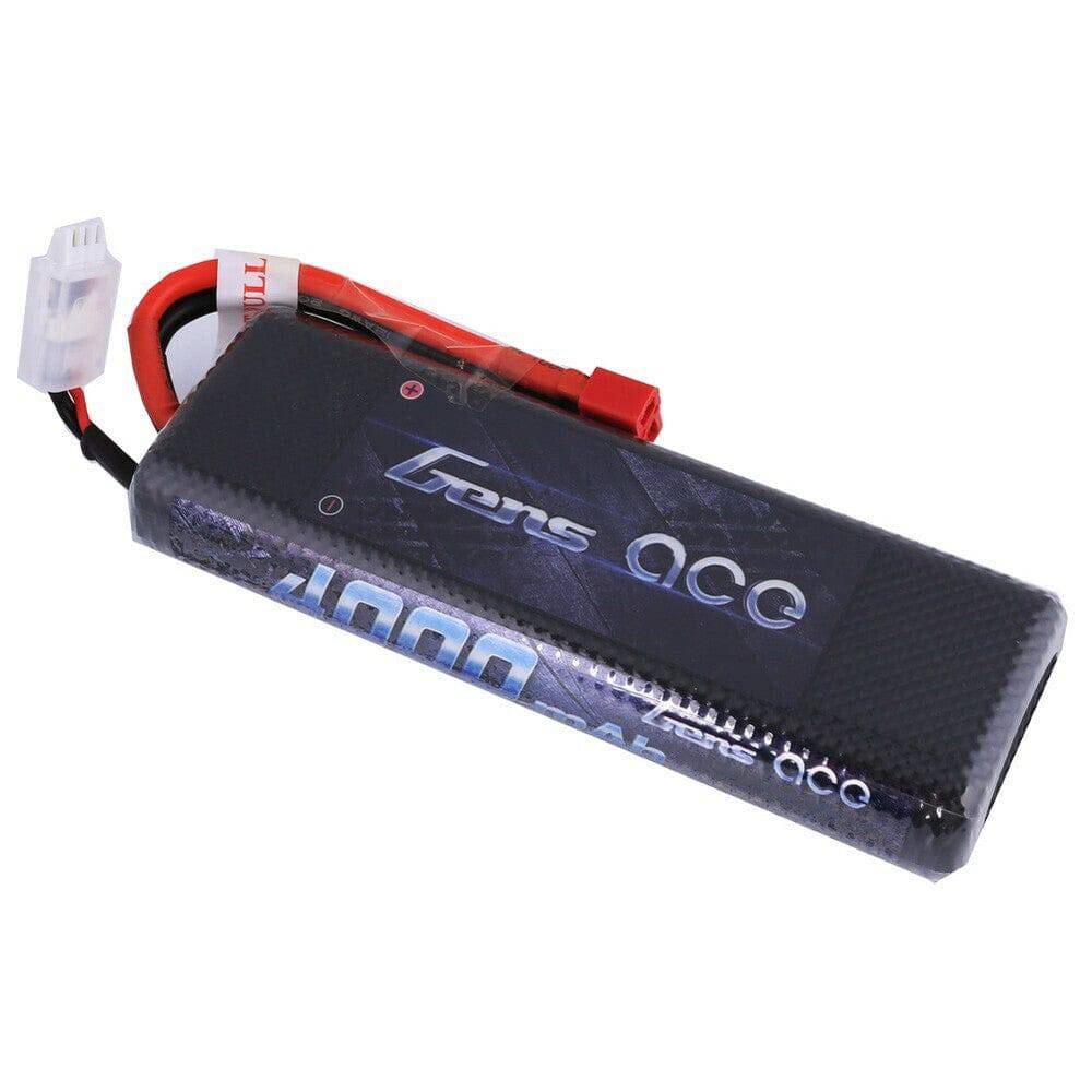 Gens Ace - Gens Ace 4000mAh 45C 7.4V Hard Case Battery (Deans stick pack )
