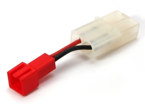 1072 Connector Tamiya Plug To Mini Plug/Micro RS4