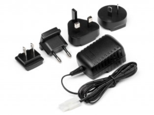 111833 AC MultiRegional Charger With Standard Plug