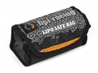 160013 Lipo Safe Case Black