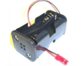 4 x AA Battery Holder JST/BEC Plug