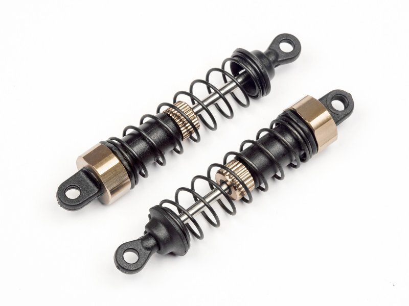 MV28002 Complete Shock Absorber 2Pcs All Ion