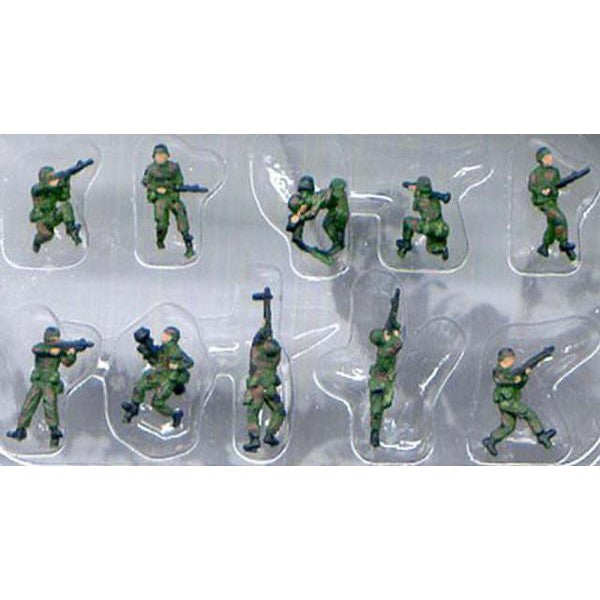 854 1/144 Modern Americans  NATO prepainted