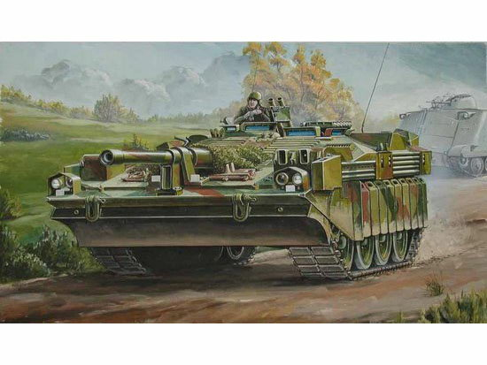 00310 1/35 Swedish Strv 103C MBT