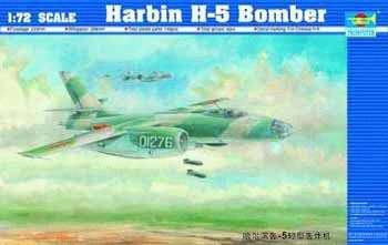 01603 1/72 Chinese Bomber H5
