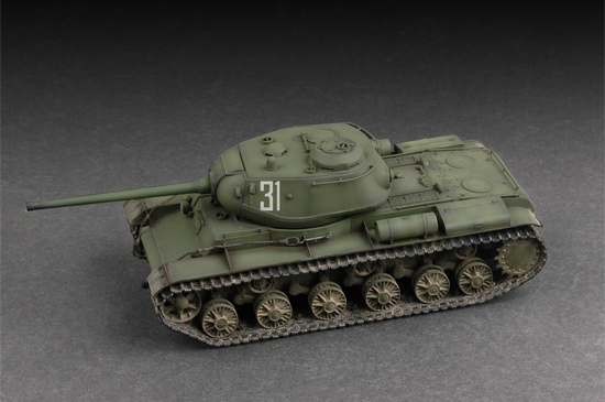 07127 1/72 Soviet KV85 Heavy Tank