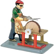 00740 M 74 Shears grinder