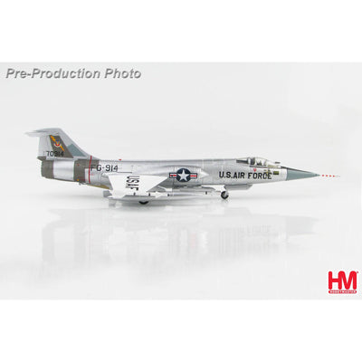 Hobby Master - 1/72 Lockheed F-104G Starfighter 70914