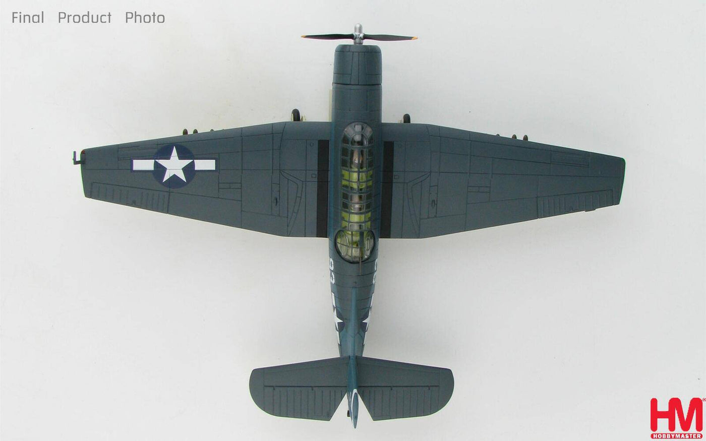 Hobby Master - 1/72 Grumman TBF-1C"The Battle of Leyte"