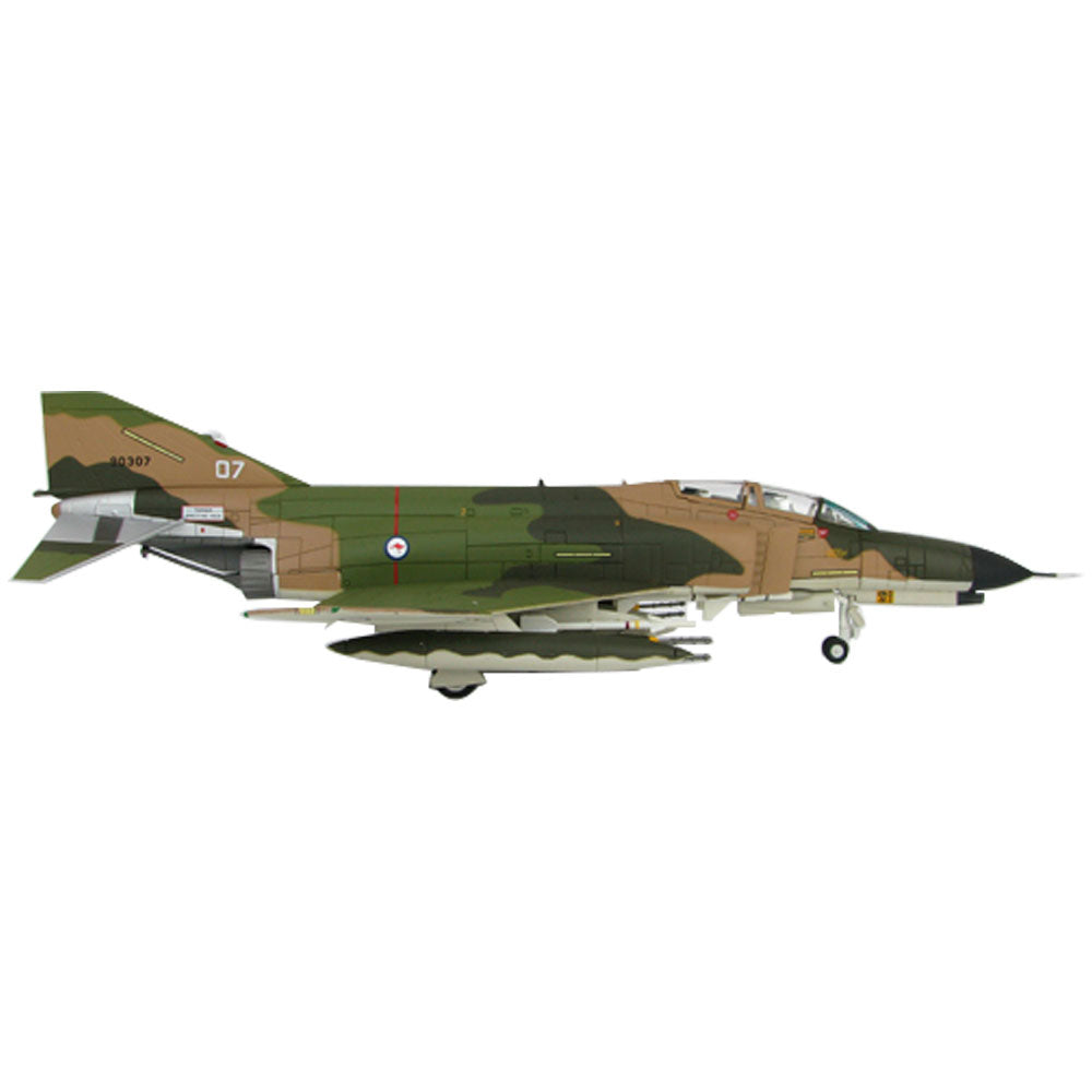1/72 F4E Phantom II90307 RAAF No. 6 Sqn