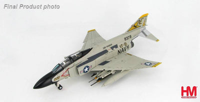 Hobby Master - 1/72 F-4J Phantom VF-21 158378 Freelance