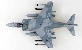 1/72 AV8B Harrier II 163662 VMA231 King Abdul Aziz Base Feb 1991