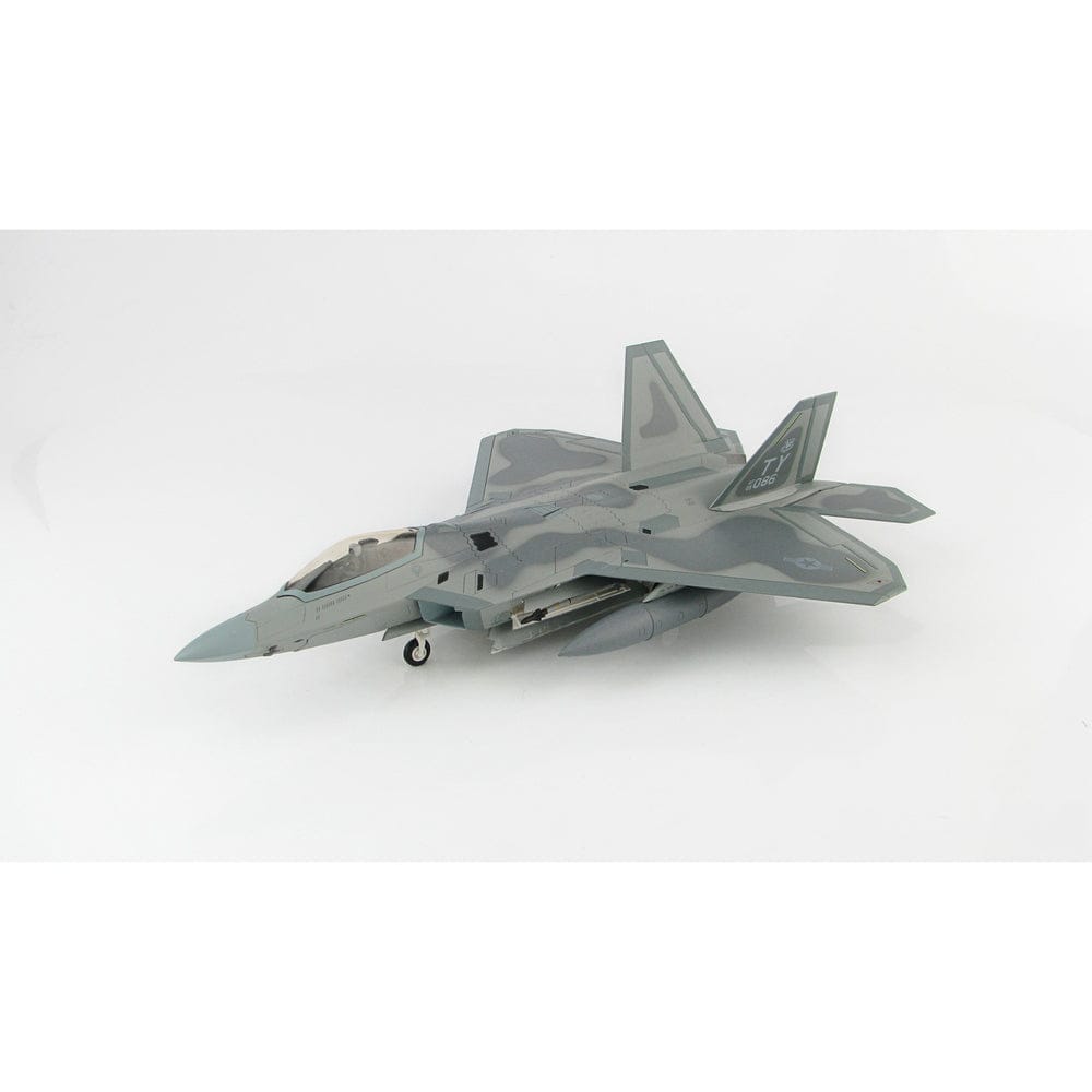 Hobby Master 1/72 F22 Raptor 054086 95th FS – Hobbyco