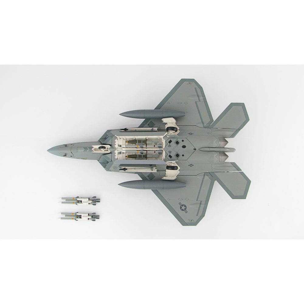 ホビーマスター　F22 HA2819 Hobby Master 1/72 F22 Raptor 054086 95th FS – Hobbyco