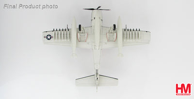 1/72 A1H Skyraider VA165 Puff the Mag