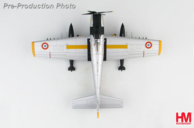 Hobby Master - 1/72 AD-4 Skyraiders EC 2/20 "OUARSENIS"