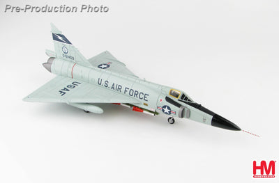 Hobby Master - 1/72 F-102 Delta Dagger, 1960s 0-61409, Florida ANG