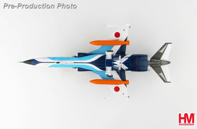 1/72 Japan T2 Blue Impulse 595111 4th Air Wing JASDF