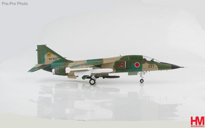 1/72 Japan F1 Jet Fighter 908227 6th Squadron JASDF