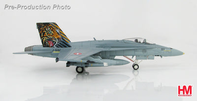 1/72 F/A18C Hornet NATO Tiger Meet