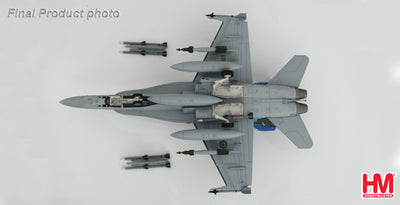1/72 CF18A Hornet Nightmare 01 CAF 06