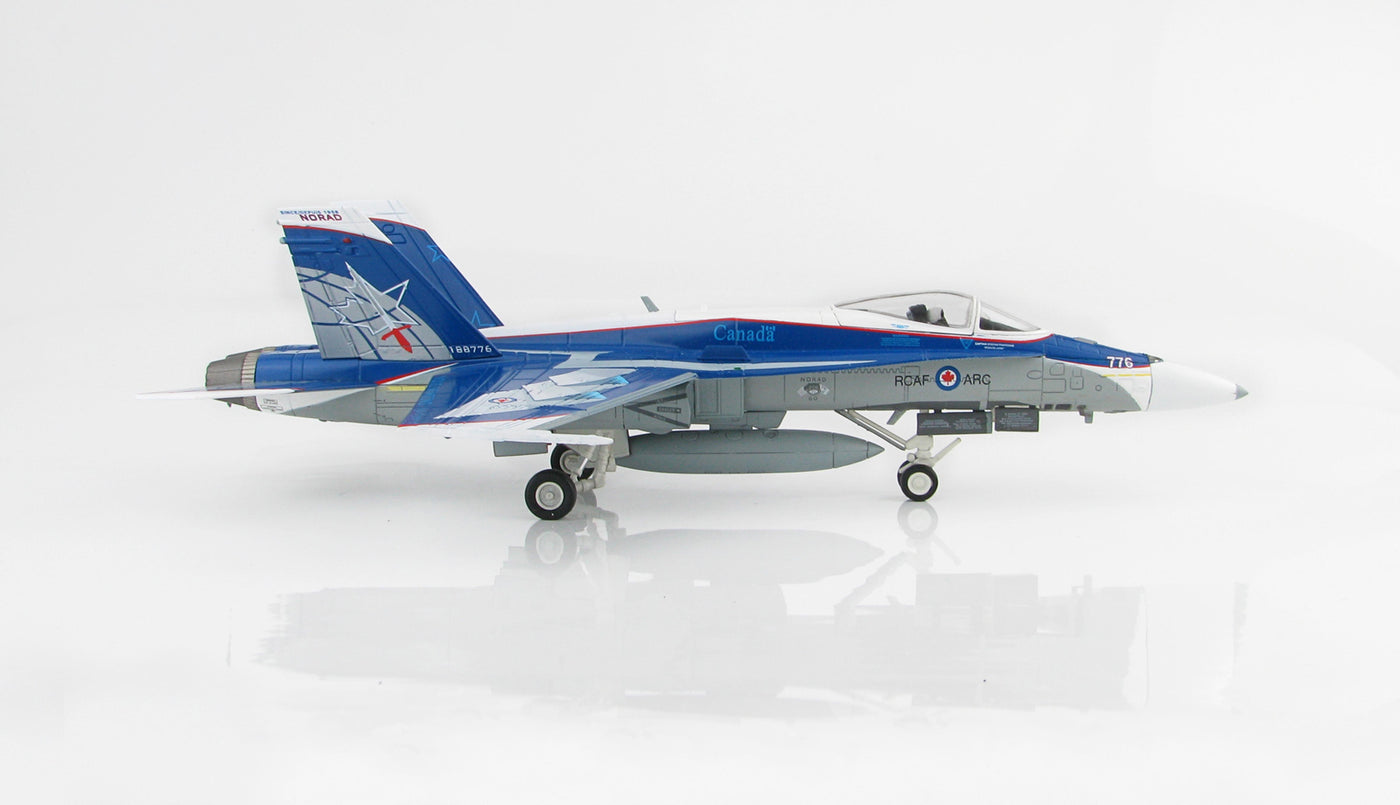 1/72 CF188 Hornet NORAD
