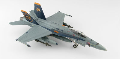 1/72 F/A18C Hornet BuNo 164201 VFA83   Rampagers   2005