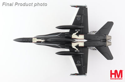 1/72 RAAF F/A18A Hornet No.75 Sqn Commem. Design (Magpie) A2118 Tindal 2021